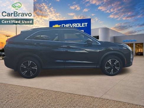 Used 2023 Mitsubishi Eclipse Cross SE AWD/4WD image 8