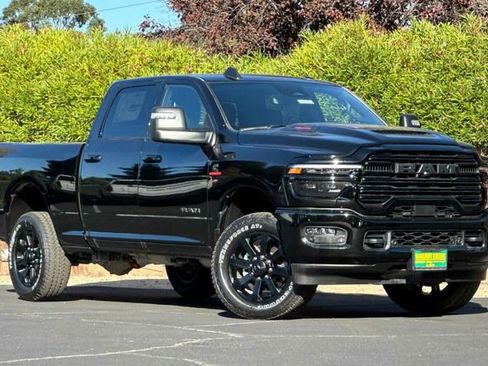 New 2026 RAM 2500 Laramie w/ Night Edition image 2