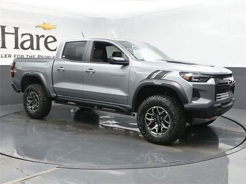 New 2026 Chevrolet Colorado ZR2 w/ Technology Package image 6