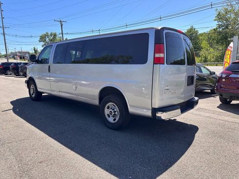 Used 2012 GMC Savana 3500 LS w/ Power Package RWD image 6
