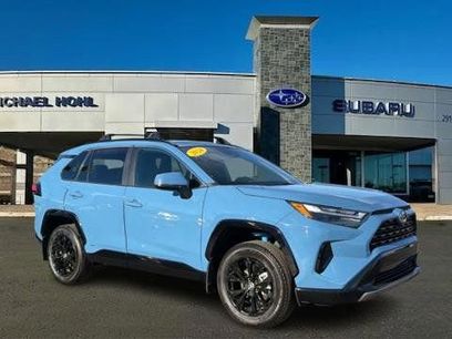 Used 2024 Toyota RAV4 SE w/ Weather Package