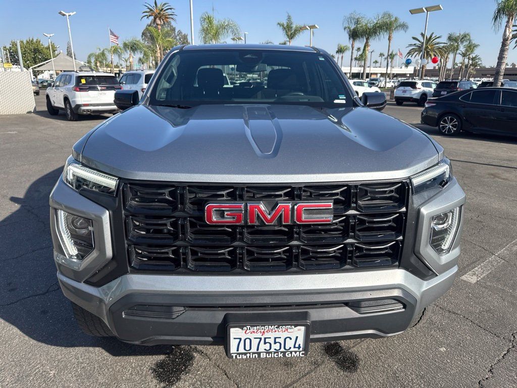 Used 2024 GMC Canyon Elevation RWD image 6