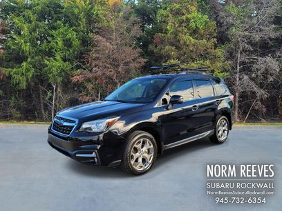 Used 2018 Subaru Forester 2.5i Touring w/ Popular Package #3B