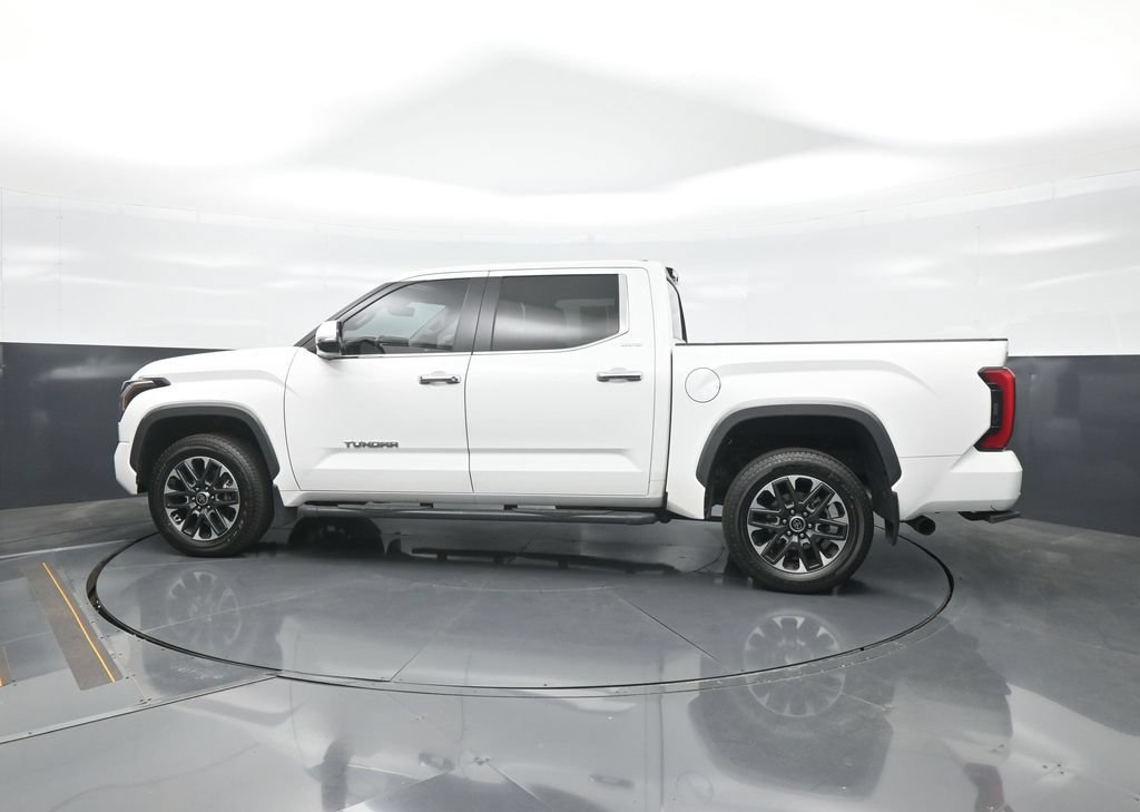 Used 2024 Toyota Tundra Limited w/ Power Package AWD/4WD image 4