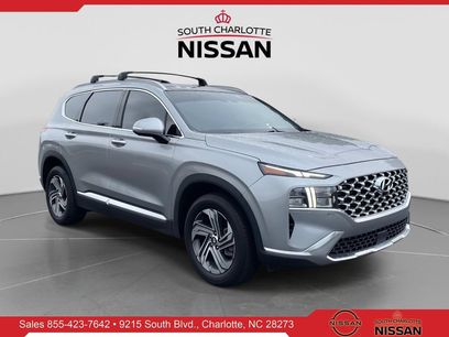Used 2023 Hyundai Santa Fe SEL w/ Premium Package