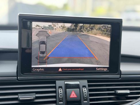 Used 2018 Audi A6 2.0T Premium w/ 20" Black Optic Package FWD image 35