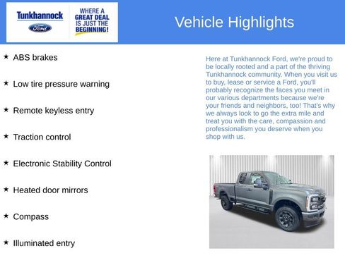 New 2026 Ford F350 XL w/ STX Appearance Package image 6