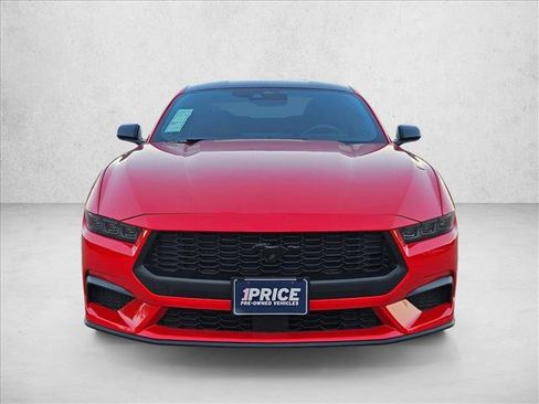 Certified 2026 Ford Mustang Coupe w/ Mustang Nite Pony Package image 2