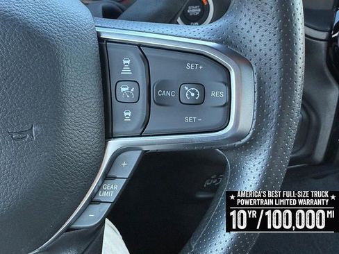 New 2026 RAM 2500 Tradesman image 13