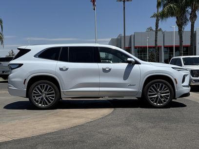 New 2026 Buick Enclave Avenir w/ Super Cruise Package