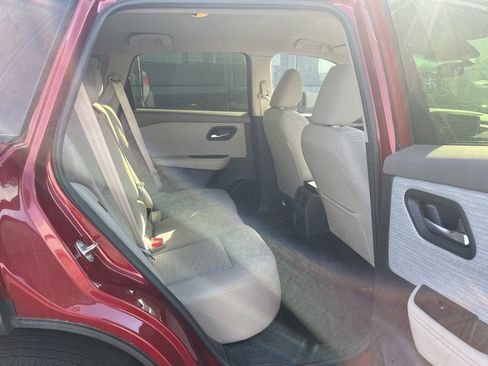 Used 2023 Nissan Rogue SV AWD/4WD image 3