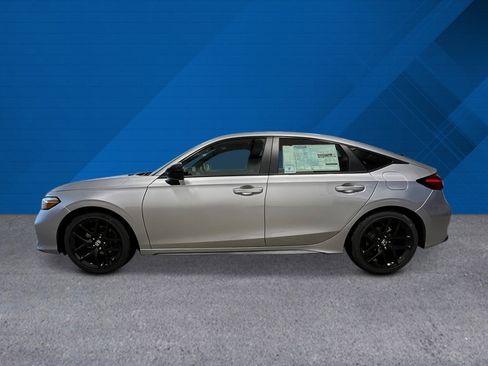 New 2026 Honda Civic Sport image 7