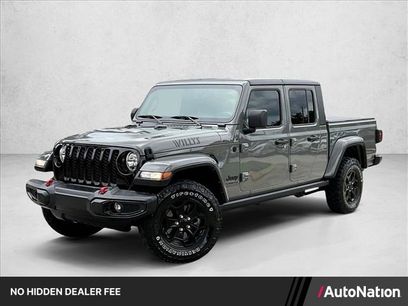 Used 2021 Jeep Gladiator Sport