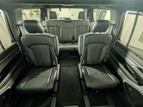 New 2026 Jeep Grand Wagoneer Limited AWD/4WD image 29
