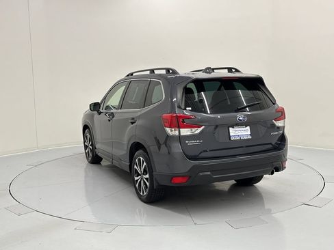 Certified 2023 Subaru Forester Limited AWD/4WD image 3