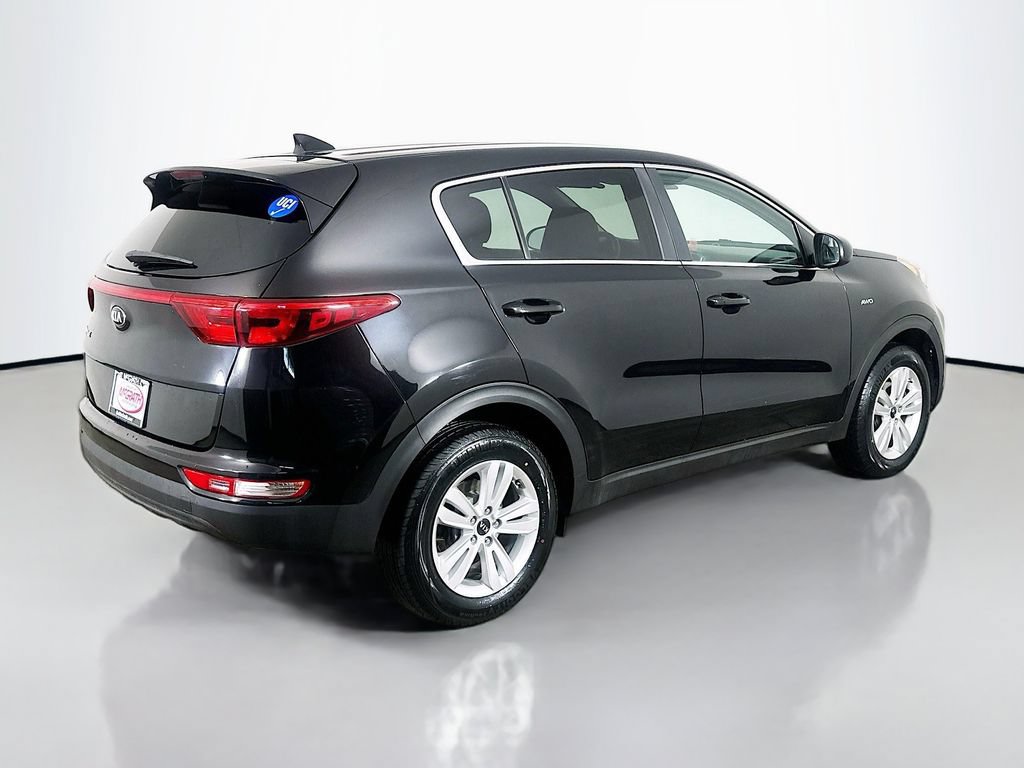 Used 2019 Kia Sportage LX AWD/4WD image 16