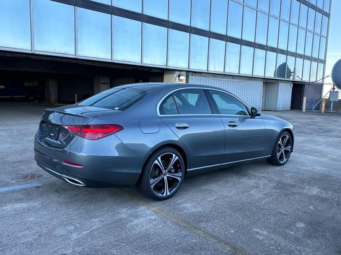 Used 2024 Mercedes-Benz C 300 C 300 image 4