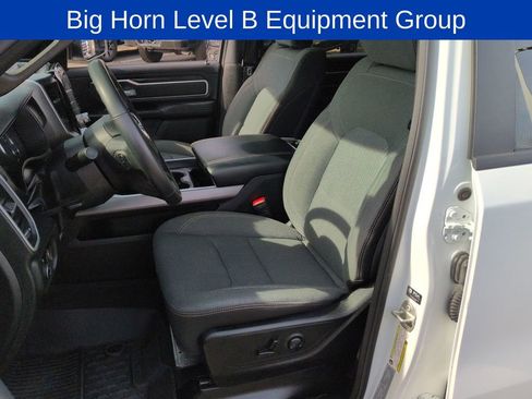 Used 2023 RAM 1500 Big Horn image 9