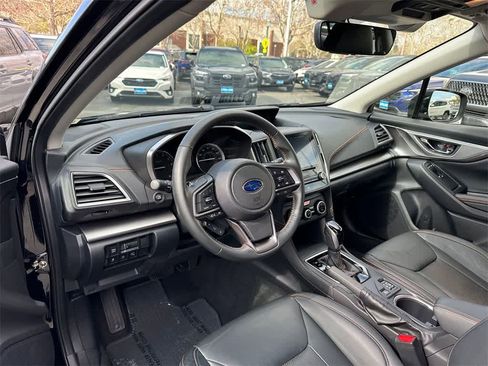 Used 2023 Subaru Crosstrek 2.5i Limited w/ Moonroof Package image 2