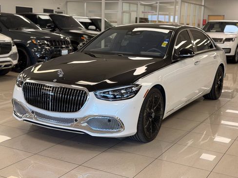 Used 2023 Mercedes-Benz S 580 4MATIC Sedan image 59