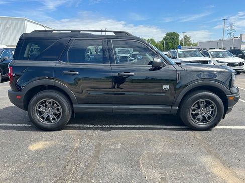 Certified 2022 Ford Bronco Sport Big Bend w/ Convenience Package AWD/4WD image 8