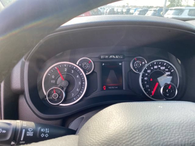 Used 2026 RAM 2500 Big Horn AWD/4WD image 13