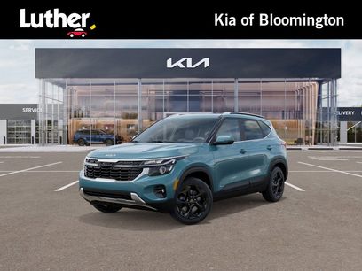 New 2026 Kia Seltos EX