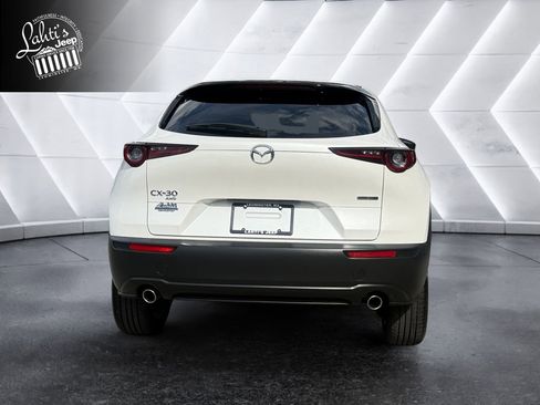 Used 2021 MAZDA CX-30 AWD 2.5 S w/ Select Package image 5
