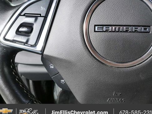Certified 2023 Chevrolet Camaro LT RWD image 9