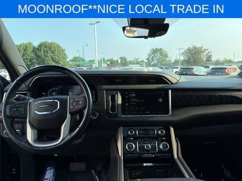 Used 2023 GMC Yukon Denali w/ Denali Reserve Package AWD/4WD image 24