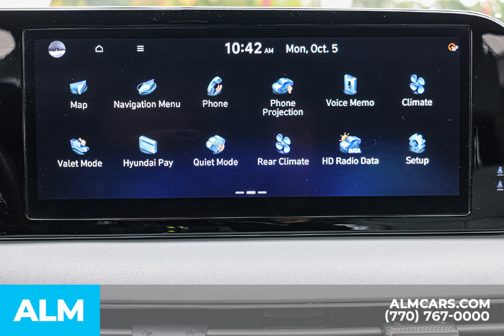 Used 2025 Hyundai Palisade SEL FWD image 38