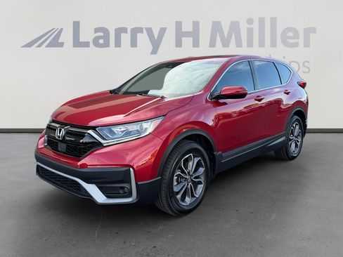 Used 2022 Honda CR-V EX-L image 1