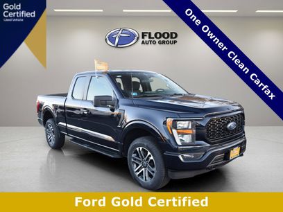 Certified 2023 Ford F150 XL w/ STX Appearance Package