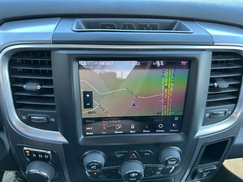 Used 2023 RAM 1500 Classic SLT w/ Trailer & Traction Group image 12