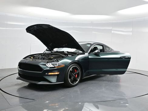 Used 2019 Ford Mustang Bullitt w/ Bullitt Electronics Package image 42
