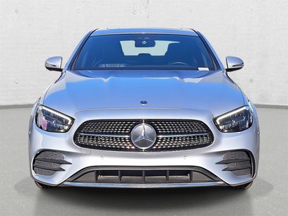 Used 2022 Mercedes-Benz E 350 Sedan w/ AMG Line Exterior