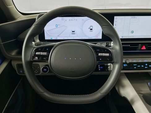 Used 2024 Hyundai Ioniq 6 SEL RWD image 18