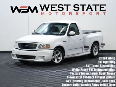 Used 2003 Ford F150 Lightning