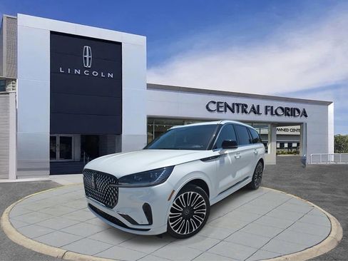 New 2025 Lincoln Aviator Black Label image 30
