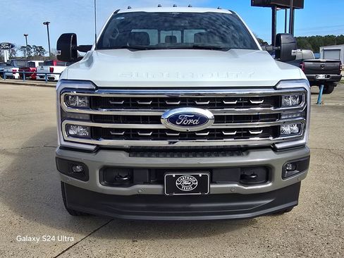 New 2026 Ford F250 King Ranch AWD/4WD image 8