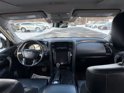 Used 2021 INFINITI QX80 Luxe w/ All-Season Package image 20