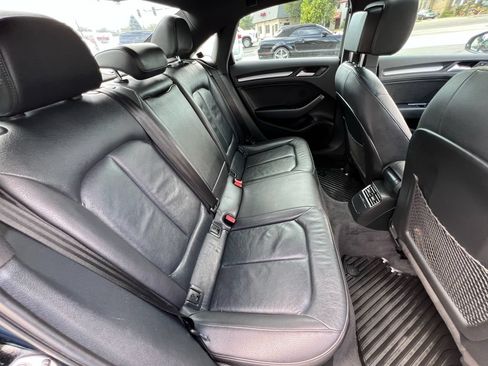 Used 2015 Audi A3 2.0T Premium w/ Audi MMI Navigation Plus AWD/4WD image 16
