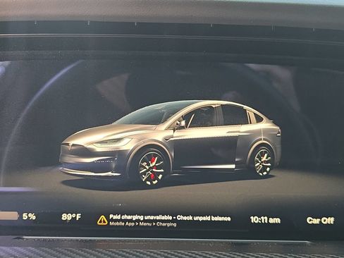 Used 2024 Tesla Model X Plaid AWD/4WD image 24