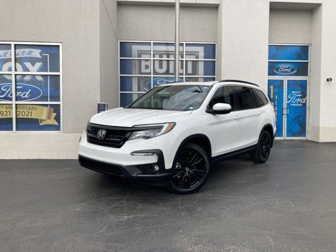 Used 2021 Honda Pilot Special Edition image 1