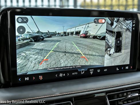 Used 2025 Lincoln Aviator Black Label w/ Jet Appearance Package image 34