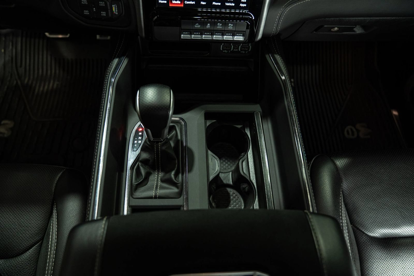 Used 2022 RAM 1500 TRX w/ TRX Level 1 Equipment Group AWD/4WD image 20