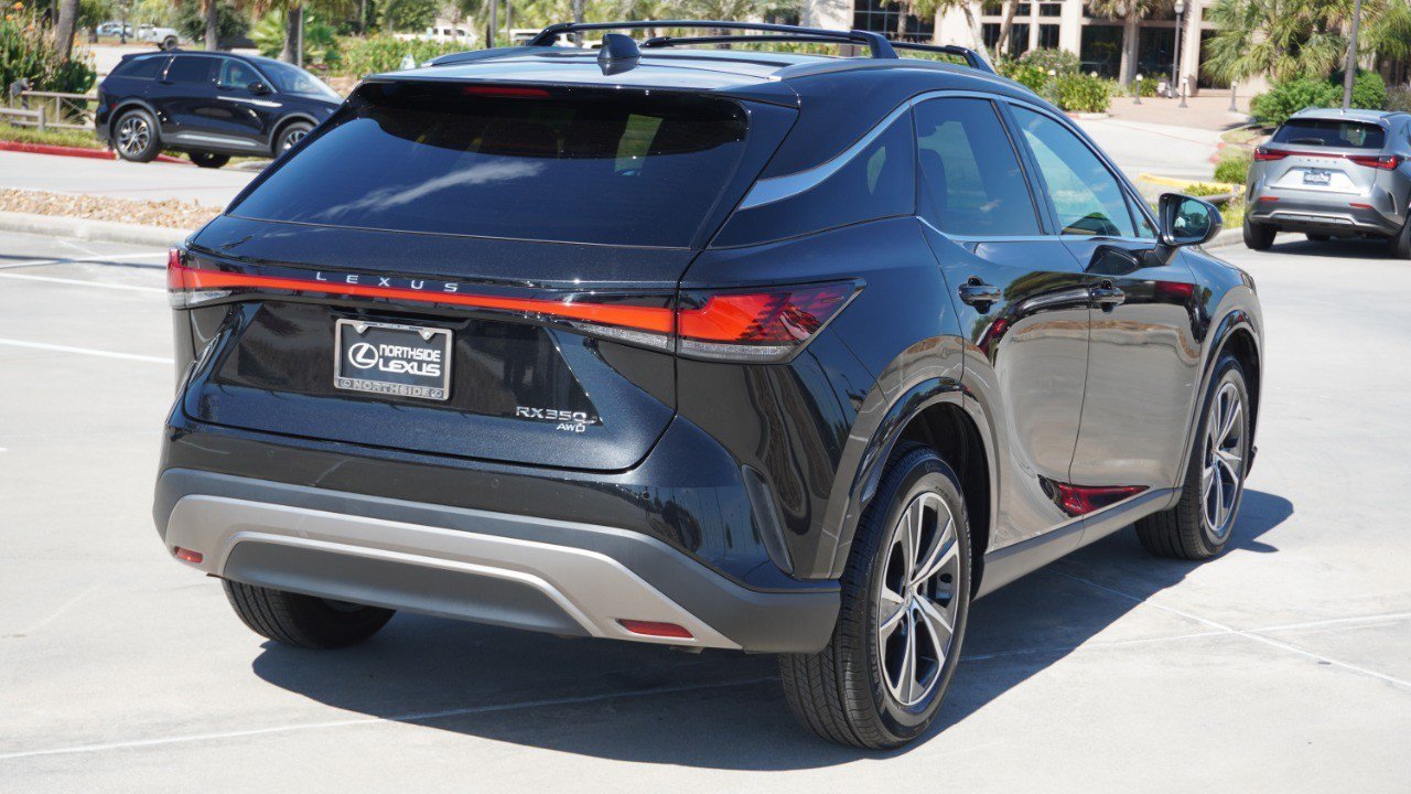 Used 2024 Lexus RX 350 Premium w/ Cold Area Package AWD/4WD image 7