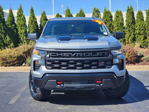 Used 2024 Chevrolet Silverado 1500 Custom Trail Boss image 5