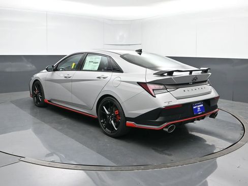 New 2026 Hyundai Elantra N image 4