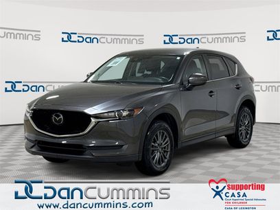 Used 2021 MAZDA CX-5 Touring